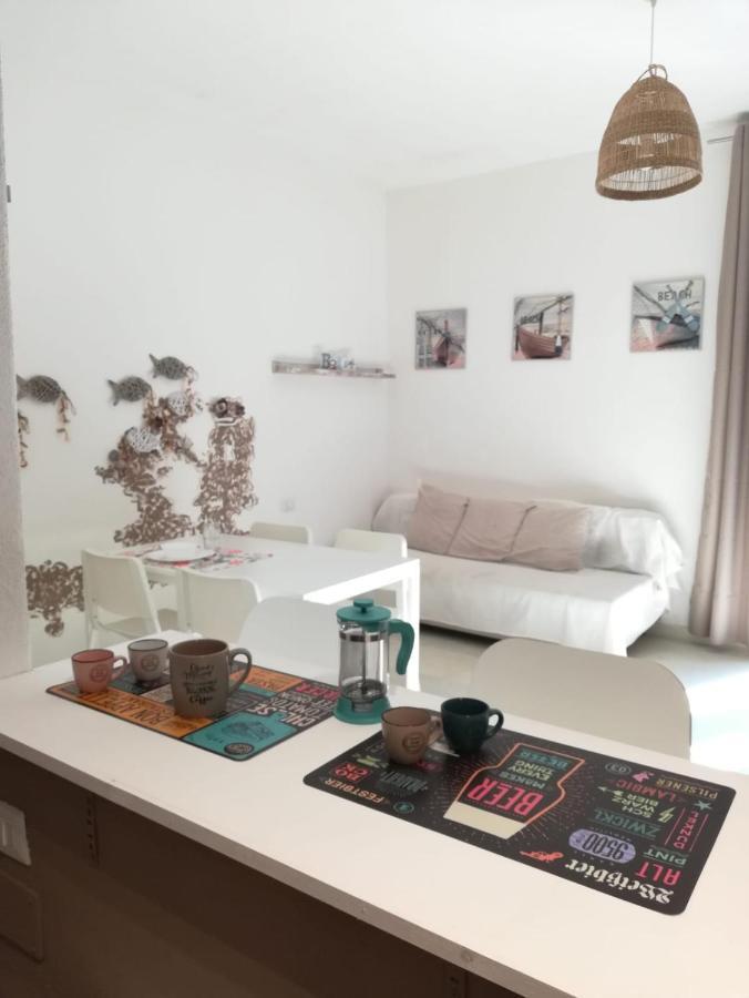 Appartamento Corallo With Private Garden Olbia Eksteriør bilde
