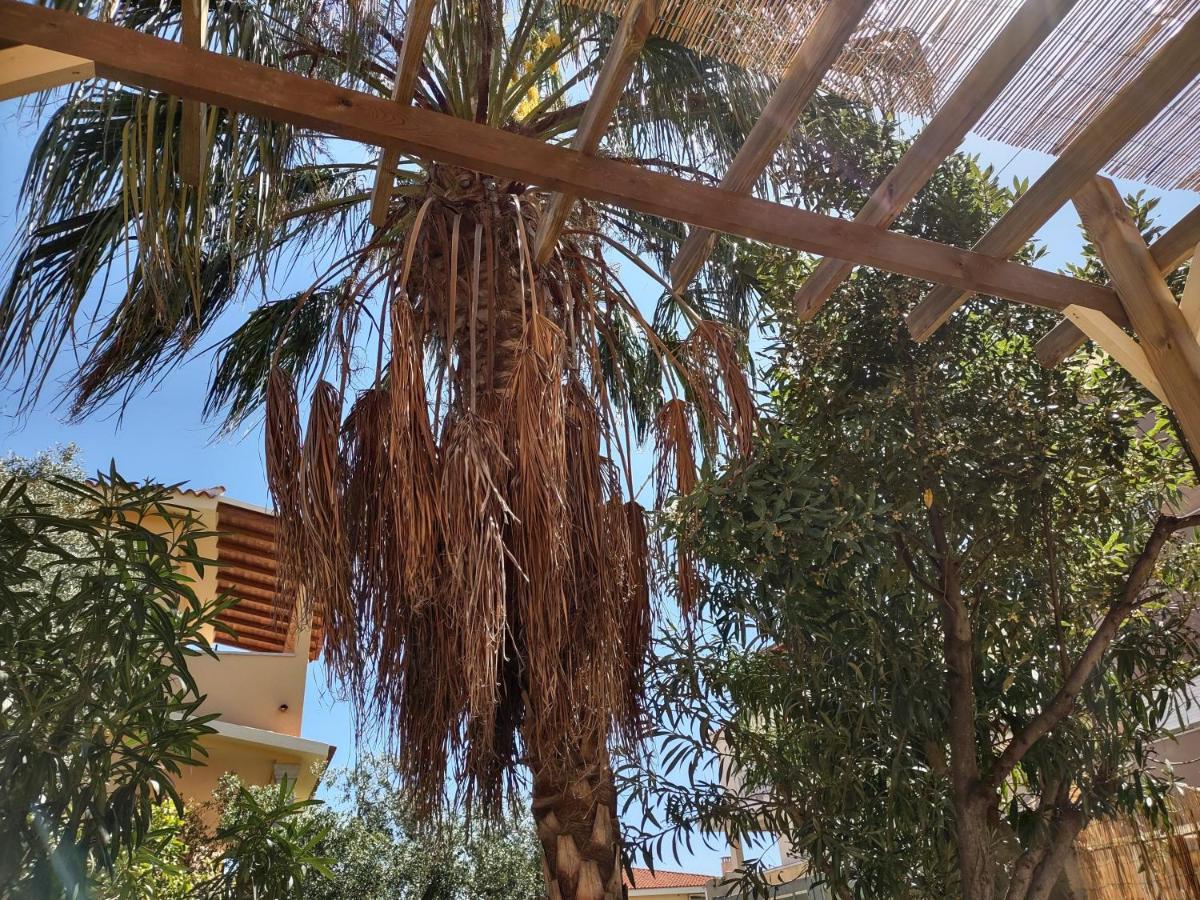 Appartamento Corallo With Private Garden Olbia Eksteriør bilde