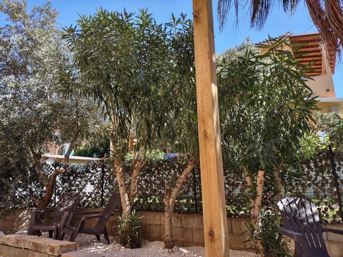 Appartamento Corallo With Private Garden Olbia Eksteriør bilde