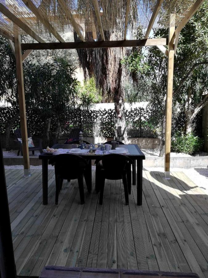 Appartamento Corallo With Private Garden Olbia Eksteriør bilde