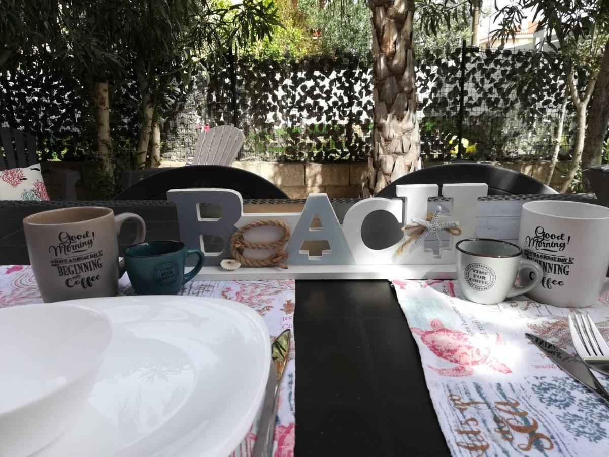 Appartamento Corallo With Private Garden Olbia Eksteriør bilde