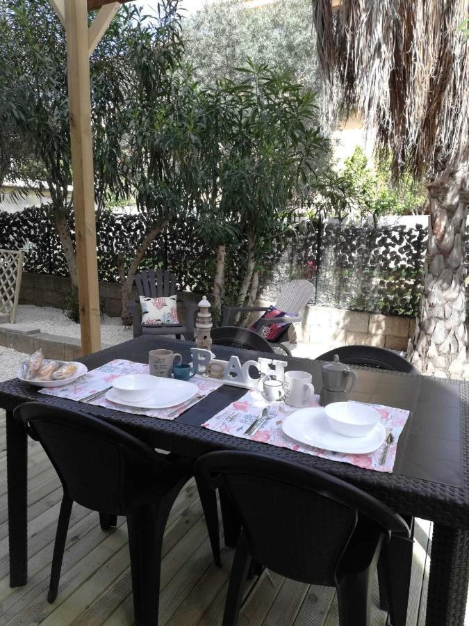 Appartamento Corallo With Private Garden Olbia Eksteriør bilde