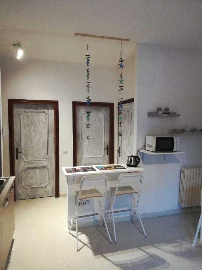 Appartamento Corallo With Private Garden Olbia Eksteriør bilde